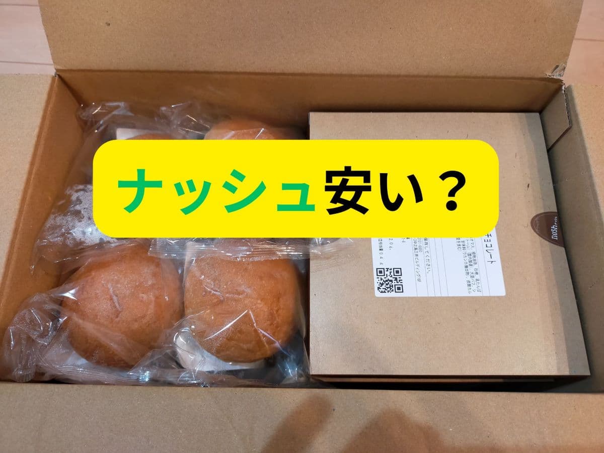 ナッシュは安い？初回注文でお得に利用できるかを検証したイメージサムネイル