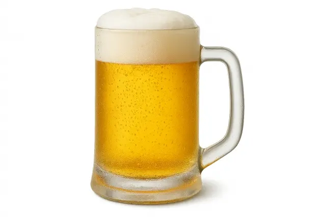 ビールの画像