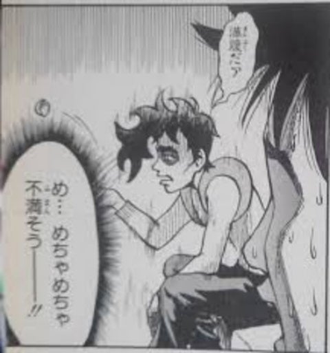 食べすぎたら次の一食で調整すればいいと伝える「すごいよまさるさん」のワンシーン