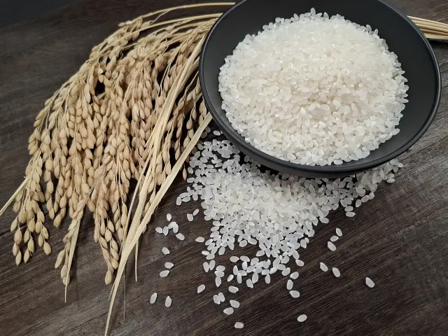 白米